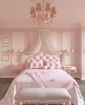 5 Royal Princess Room Decor Ideas - Guy About Home