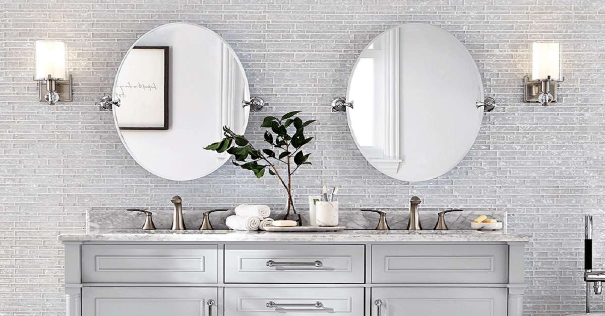 7 Grey Vanity Bathroom Ideas That Are Worth Incorporating For!