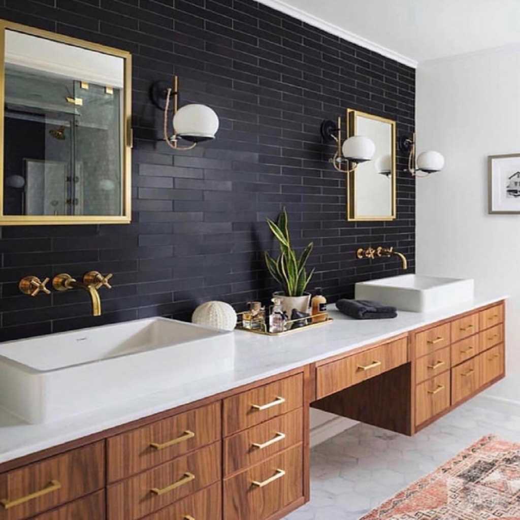 7 Bathroom Double Sink Ideas That Are Next Level
